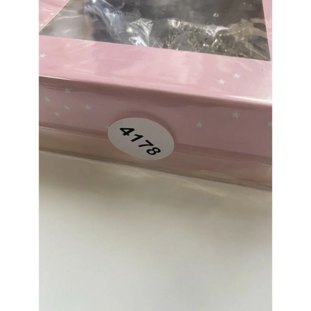 Tiara‎ Crown Gift Set 4 Pieces for Girls
